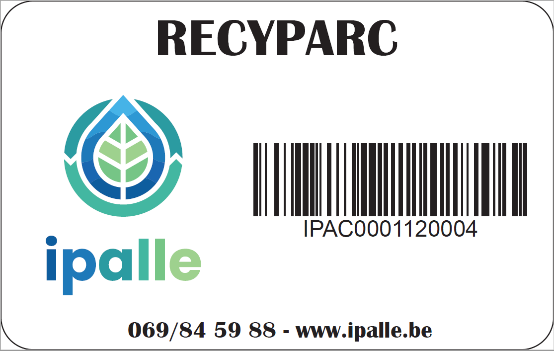 Carte Ipalle